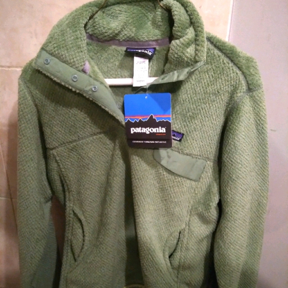 Patagonia pullover